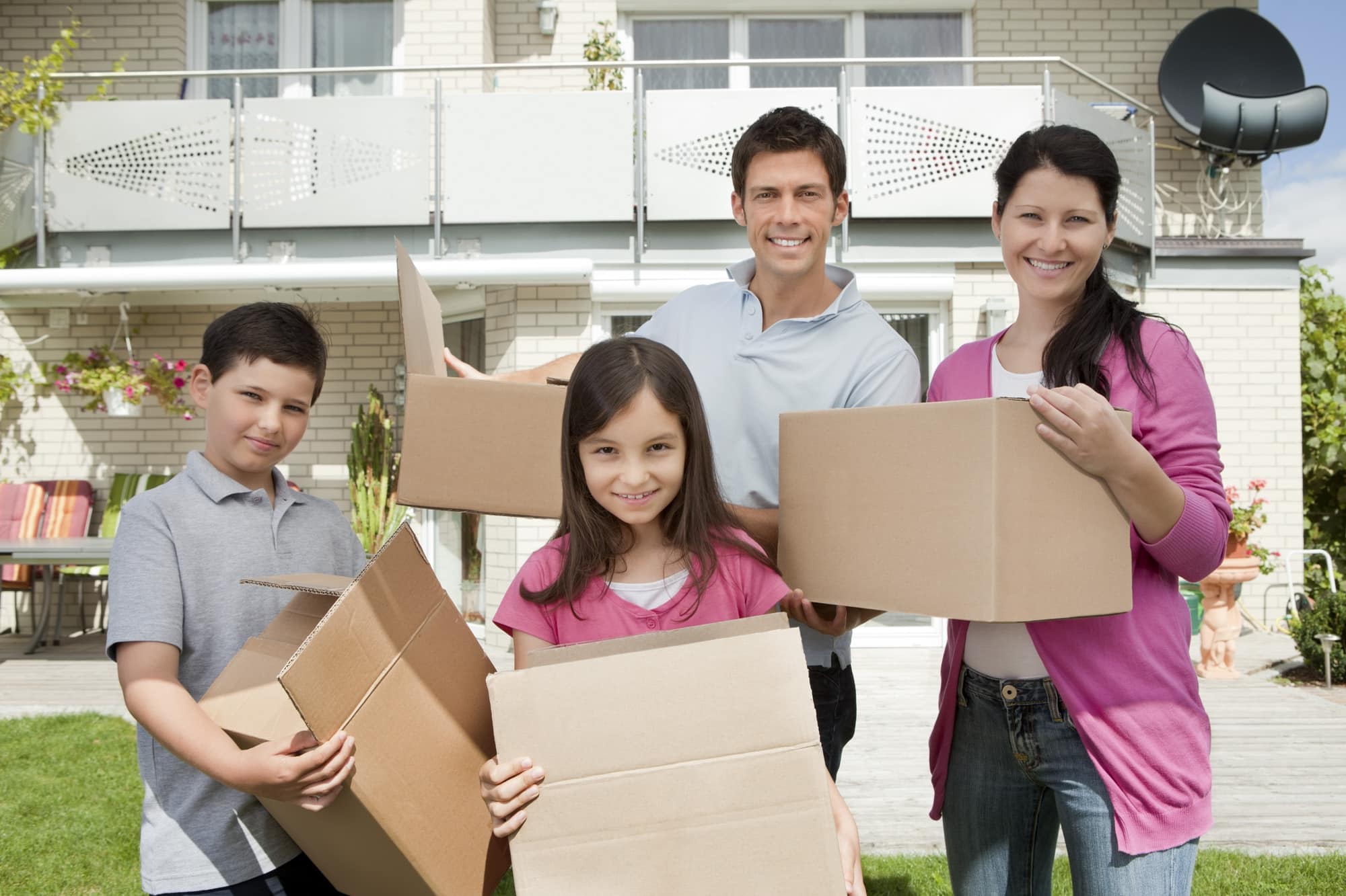 local movers